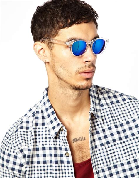 asos sunglasses men's|m&s men sunglasses.